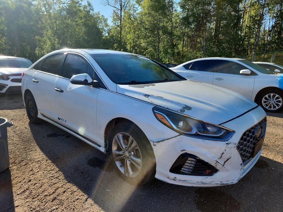 Aukcja sprzedaży 2018 Hyundai Sonata, vin: 5NPE34AF9JH629297, numer aukcji: 66924176