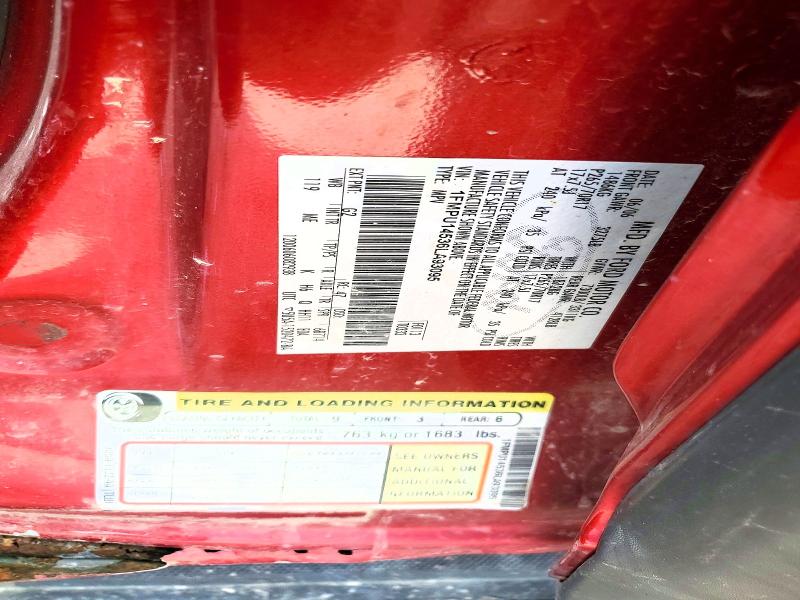 Продаж на аукціоні авто 2006 Ford Expedition, vin: 1FMPU14536LA93095, номер лоту: 64001126