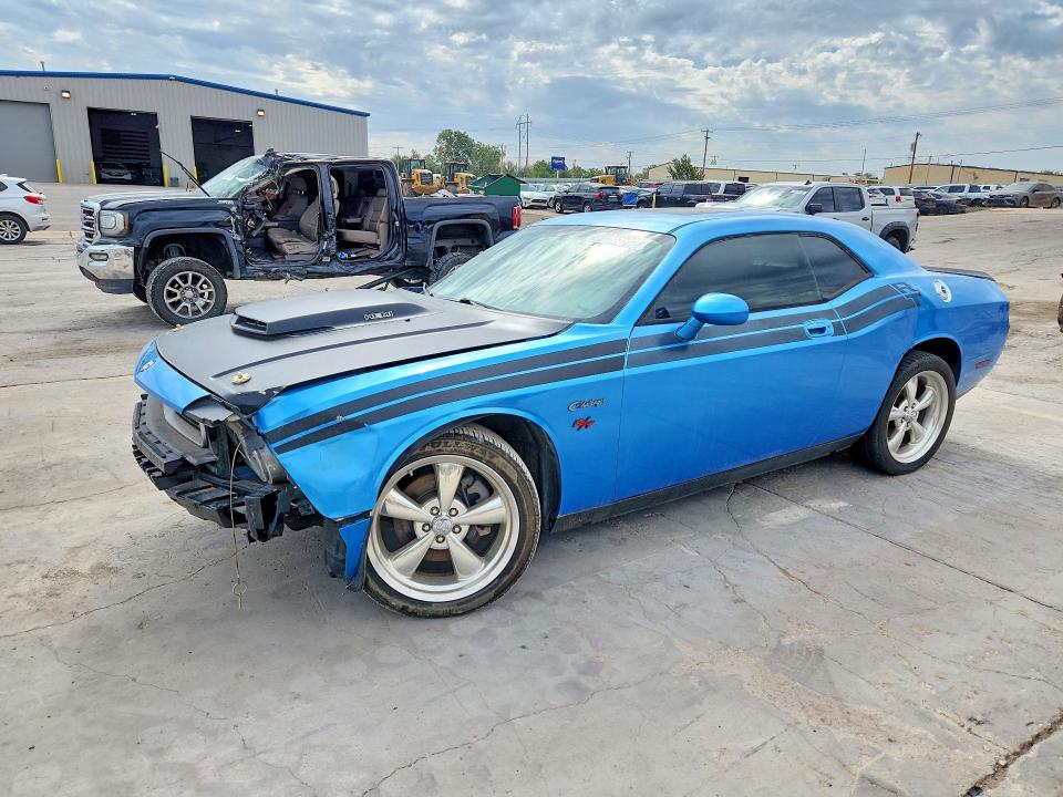 Aukcja sprzedaży 2010 Dodge Challenger, vin: 2B3CJ5DT2AH139489, numer aukcji: 65685996