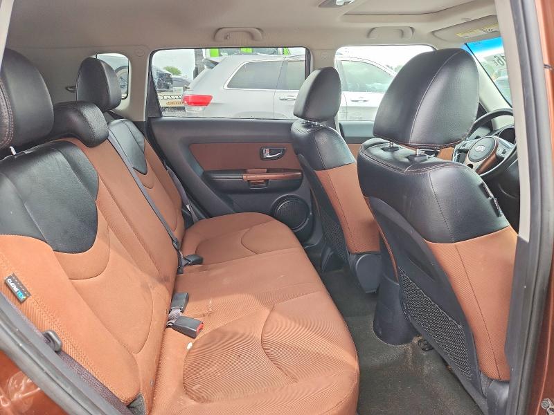 2012 Kia Soul მანქანა იყიდება აუქციონზე, vin: KNDJT2A63C7423614, აუქციონის ნომერი: 65446816