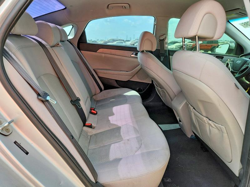 66538786 :رقم المزاد ، 5NPE24AF5GH420683 vin ، 2016 Hyundai Sonata مزاد بيع