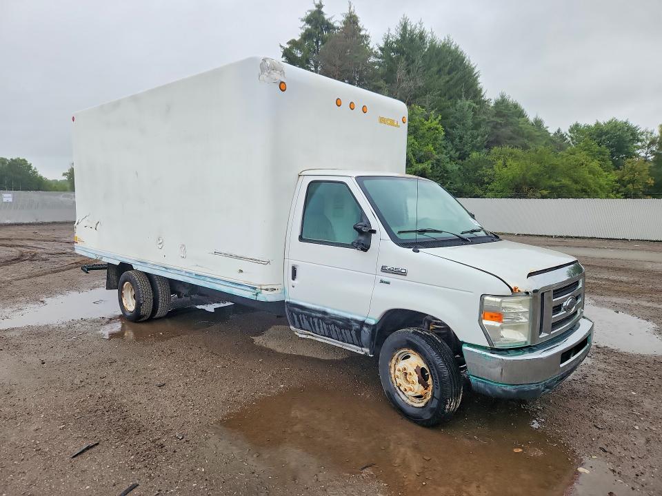 2010 Ford E450 მანქანა იყიდება აუქციონზე, vin: 1FDXE4FL8ADA60042, აუქციონის ნომერი: 64672176