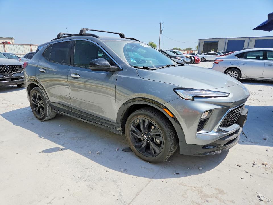 Aukcja sprzedaży 2024 Buick Encore Gx, vin: KL4AMDSL3RB173479, numer aukcji: 66281326