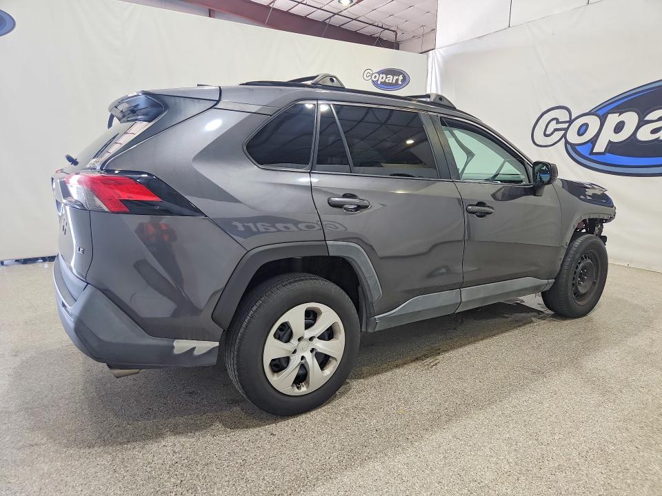 Aukcja sprzedaży 2020 Toyota Rav4, vin: 2T3H1RFVXLW074713, numer aukcji: 64466736