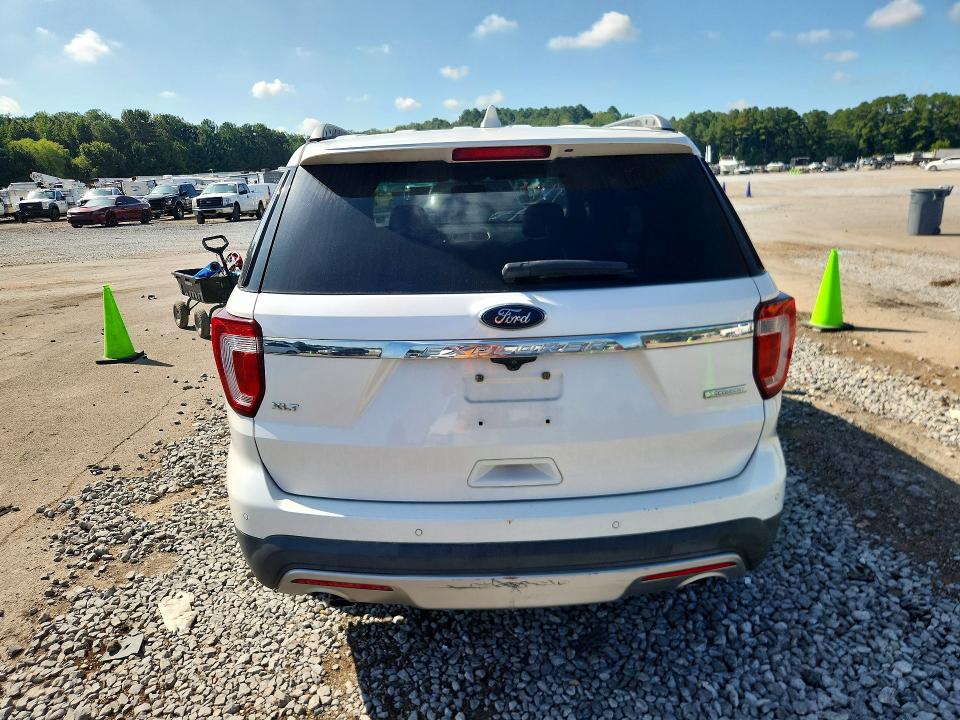 Продаж на аукціоні авто 2016 Ford Explorer, vin: 1FM5K7DH5GGB33195, номер лоту: 64555546