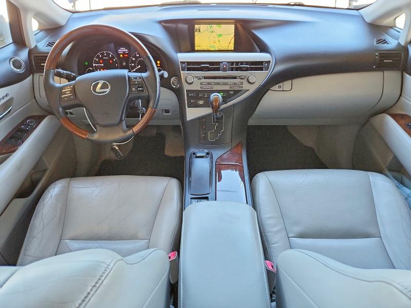Aukcja sprzedaży 2010 Lexus Rx, vin: JTJBK1BA5A2414635, numer aukcji: 64139016