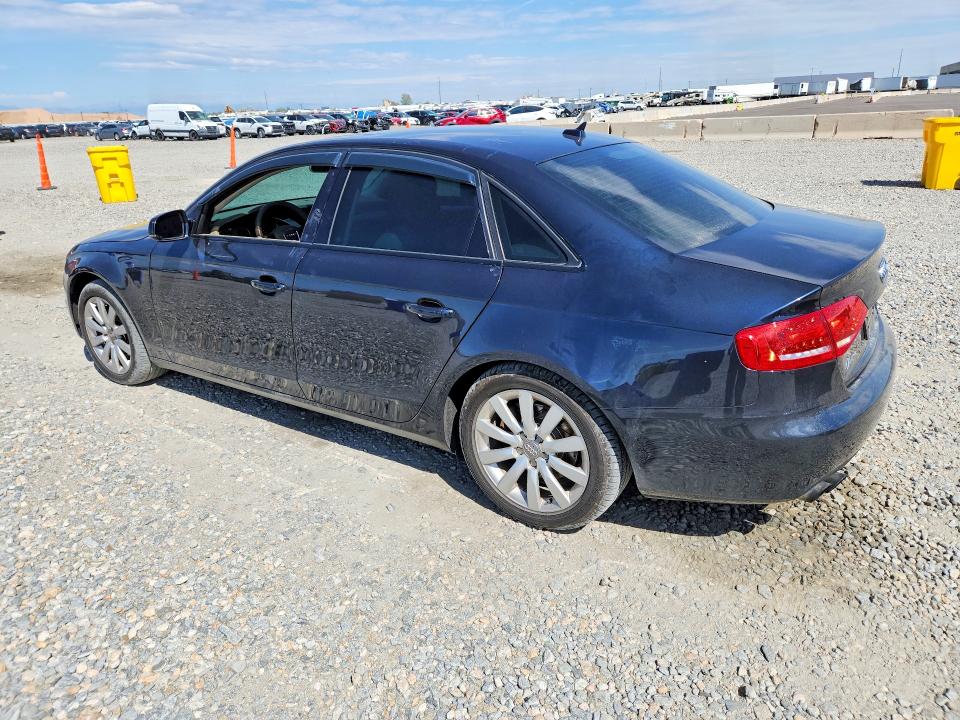 Aukcja sprzedaży 2012 Audi A4, vin: WAUBFAFLXCN018783, numer aukcji: 65413336