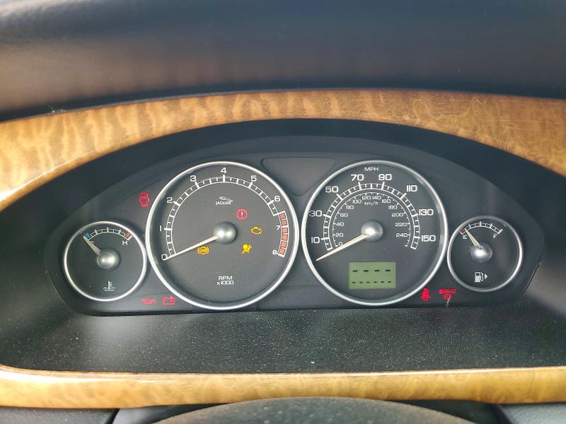 2004 Jaguar X-type მანქანა იყიდება აუქციონზე, vin: SAJEA51C74WD55554, აუქციონის ნომერი: 64326226