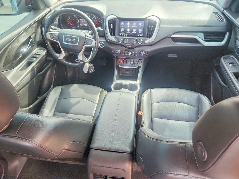 2019 Gmc Terrain მანქანა იყიდება აუქციონზე, vin: 3GKALPEV8KL224331, აუქციონის ნომერი: 63916526
