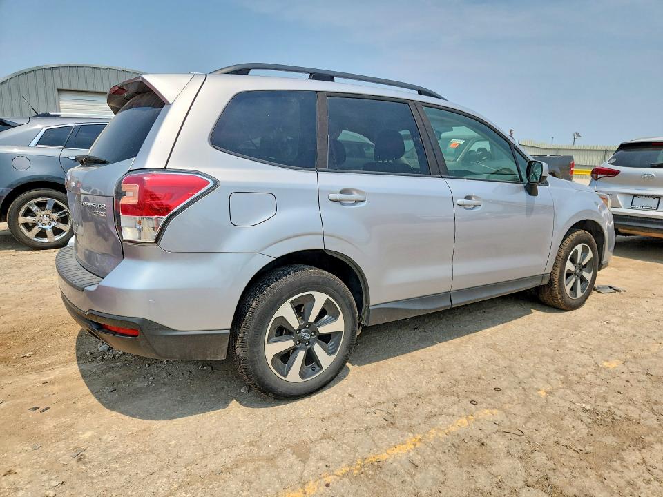 Продаж на аукціоні авто 2017 Subaru Forester, vin: JF2SJAEC6HH489257, номер лоту: 64662116
