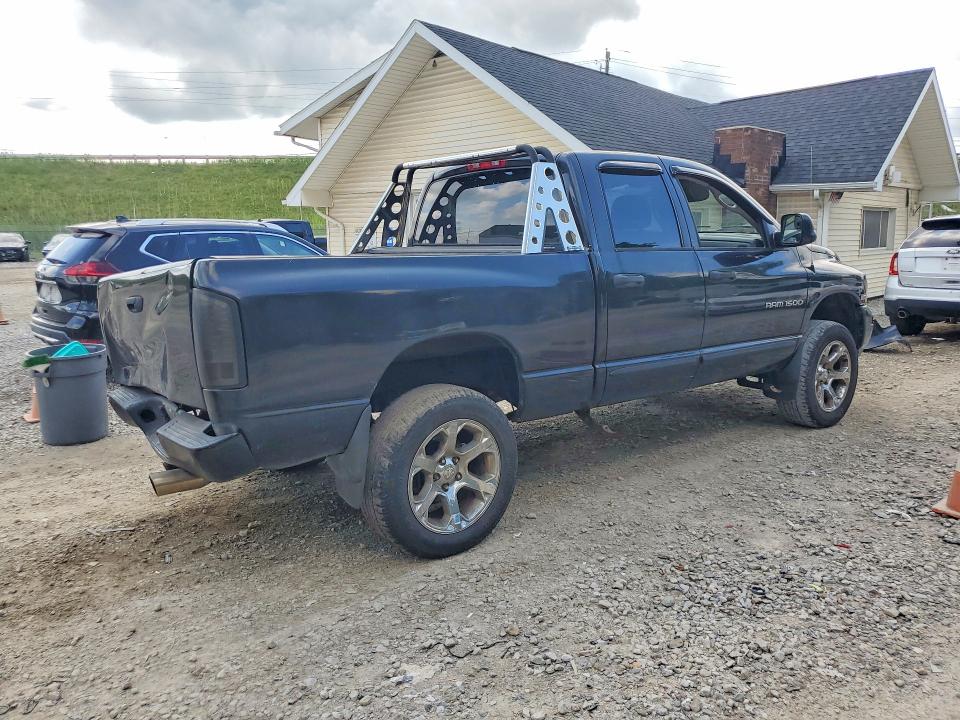 2004 Dodge Ram 1500 მანქანა იყიდება აუქციონზე, vin: 1D7HU18D64J176500, აუქციონის ნომერი: 65353776