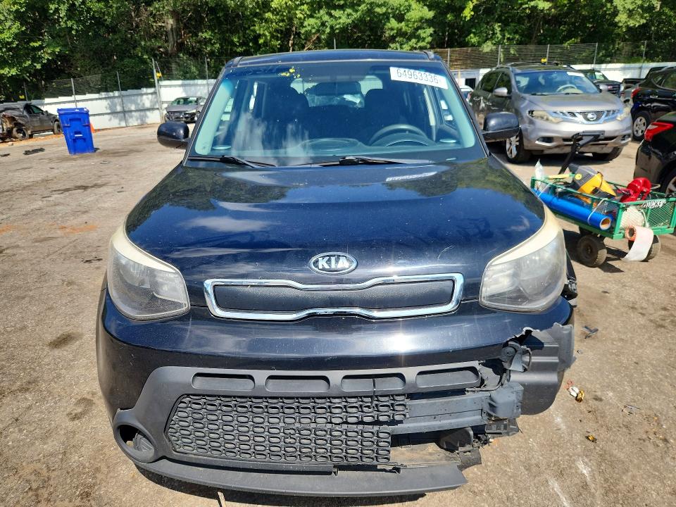 64963336 :رقم المزاد ، KNDJN2A26G7382375 vin ، 2016 Kia Soul مزاد بيع