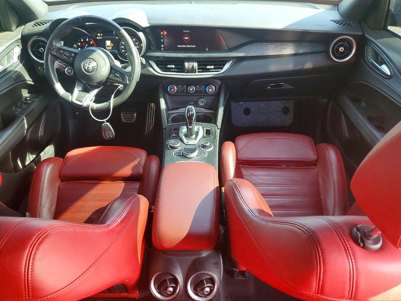 Продаж на аукціоні авто 2022 Alfa Romeo Stelvio, vin: ZASPAJAN4N7D30807, номер лоту: 65563296