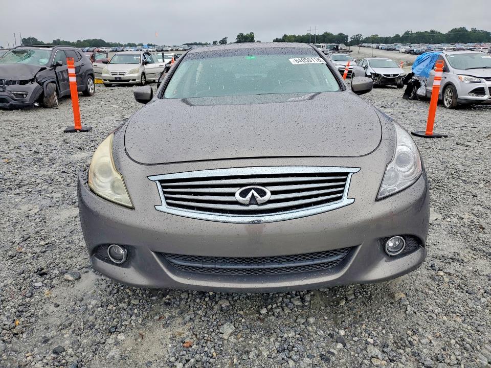 64050116 :رقم المزاد ، JN1CV6APXCM624241 vin ، 2012 Infiniti G37 Sedan مزاد بيع