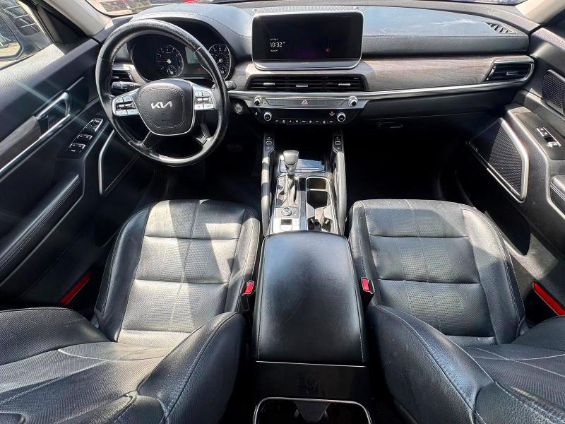 Продаж на аукціоні авто 2022 Kia Telluride, vin: 5XYP3DHC5NG204841, номер лоту: 64145326