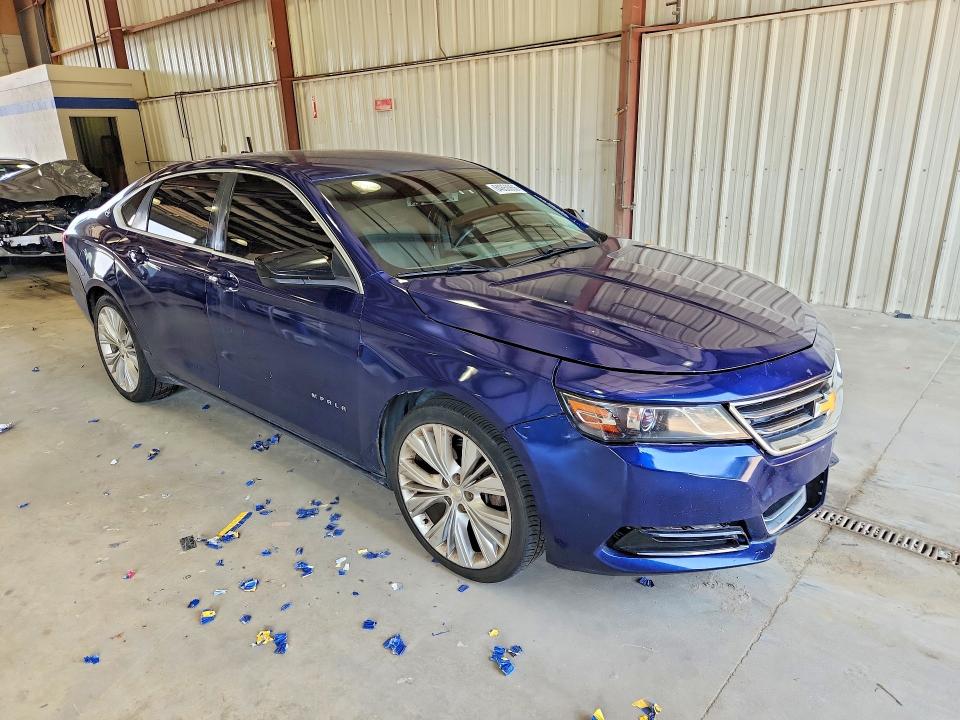 Продажа на аукционе авто 2014 Chevrolet Impala, vin: 1G11Y5SL3EU156169, номер лота: 64850956