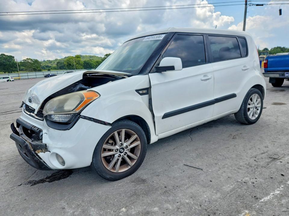 Продажа на аукционе авто 2013 Kia Soul, vin: KNDJT2A51D7759285, номер лота: 64296306