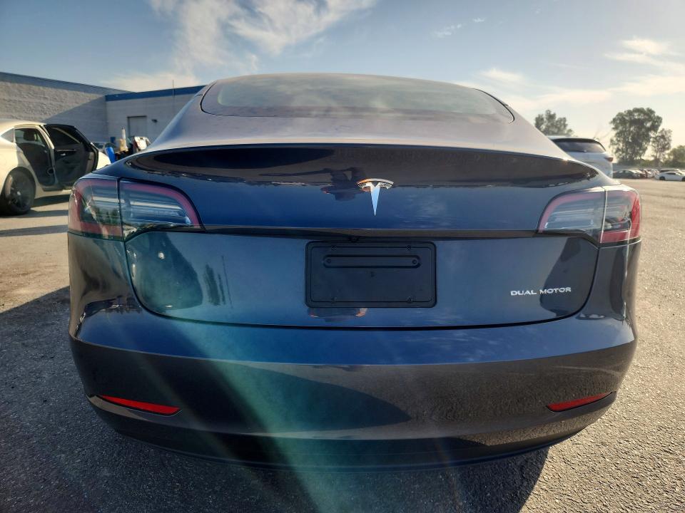 66757446 :رقم المزاد ، 5YJ3E1EB3PF714263 vin ، 2023 Tesla Model 3 مزاد بيع