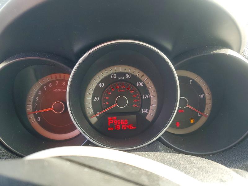 2012 Kia Forte მანქანა იყიდება აუქციონზე, vin: KNAFU4A22C5585108, აუქციონის ნომერი: 64932286