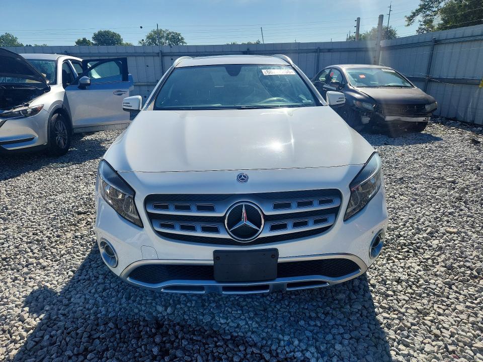 2019 Mercedes-benz Gla მანქანა იყიდება აუქციონზე, vin: WDCTG4EB3KU004267, აუქციონის ნომერი: 66272256