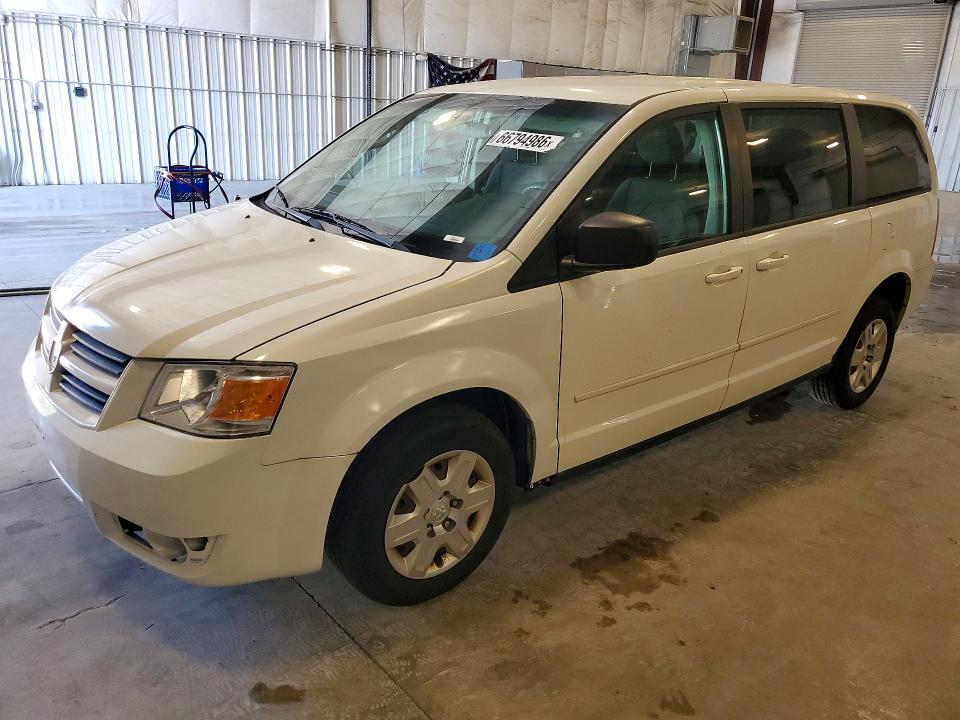 Aukcja sprzedaży 2009 Dodge Grand Caravan, vin: 2D8HN44E99R542025, numer aukcji: 66794986