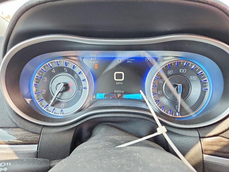 Aukcja sprzedaży 2016 Chrysler 300, vin: 2C3CCAAG7GH252375, numer aukcji: 64244766