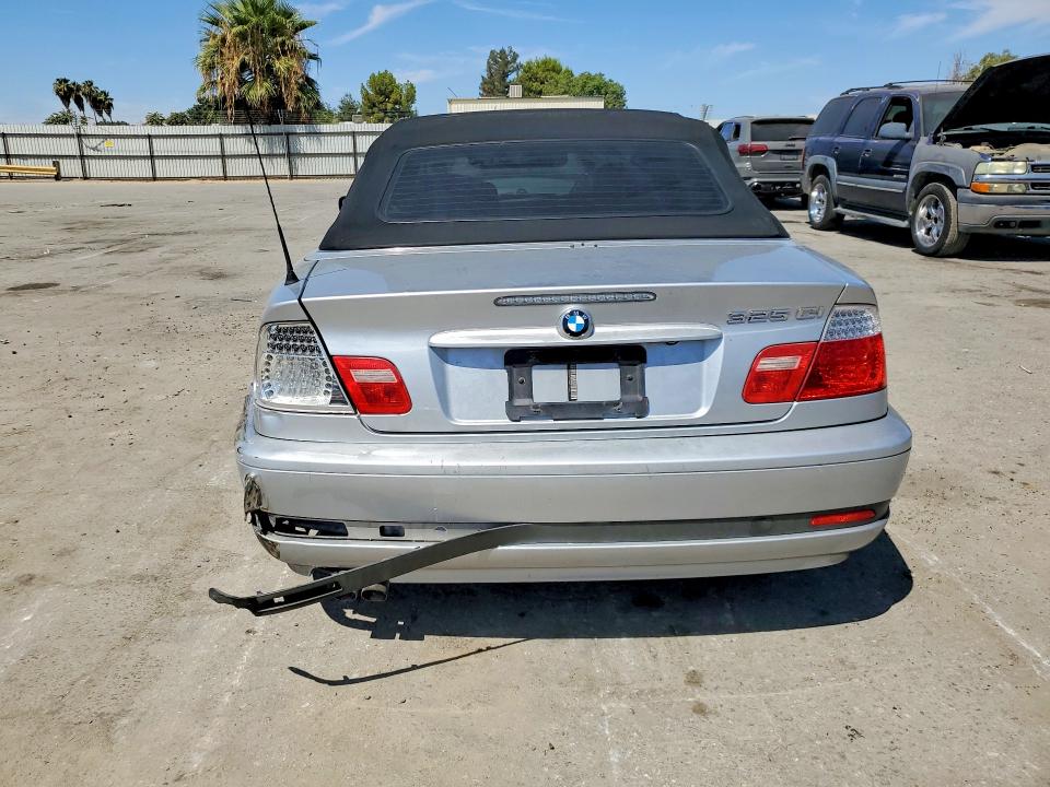 Продажа на аукционе авто 2004 Bmw 325, vin: WBABW33464PL28458, номер лота: 65570876
