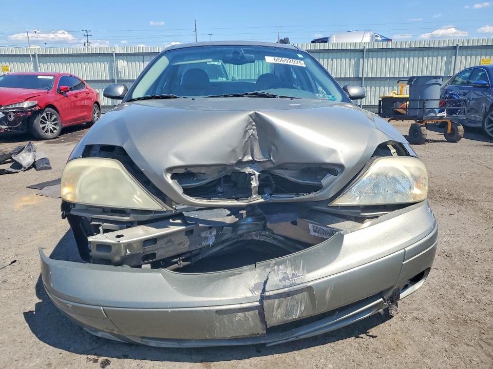 2004 Mercury Sable მანქანა იყიდება აუქციონზე, vin: 1MEFM55S94A608023, აუქციონის ნომერი: 65692026