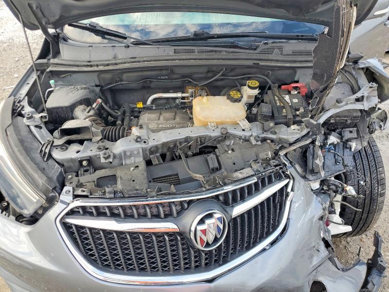 65118986 :رقم المزاد ، KL4CJASB8KB953846 vin ، 2019 Buick Encore مزاد بيع