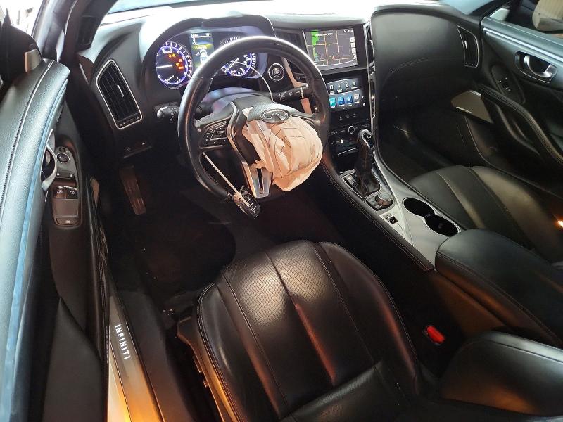 Продаж на аукціоні авто 2017 Infiniti Q60, vin: JN1EV7EK7HM364384, номер лоту: 64442386