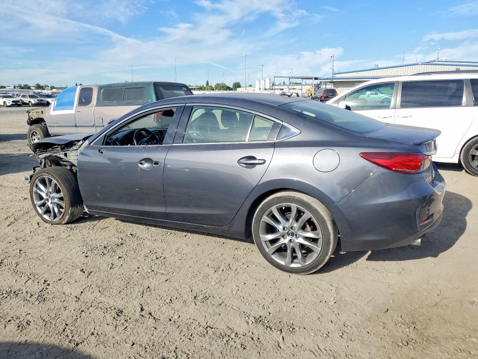Aukcja sprzedaży 2015 Mazda 6, vin: JM1GJ1W51F1207343, numer aukcji: 66424396