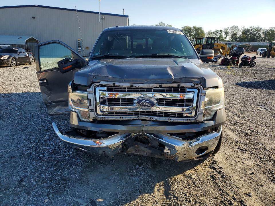 2014 Ford F150 მანქანა იყიდება აუქციონზე, vin: 1FTFW1CT6EKF42574, აუქციონის ნომერი: 65909526