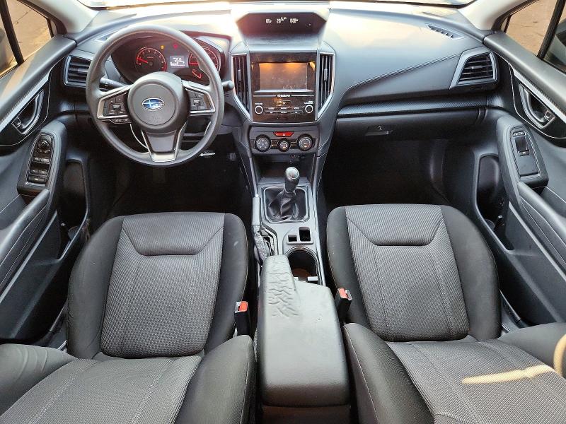 64790636 :رقم المزاد ، 4S3GKAA60H1614389 vin ، 2017 Subaru Impreza مزاد بيع