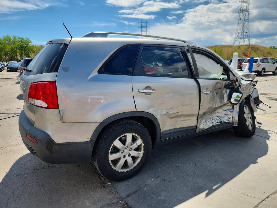 Aukcja sprzedaży 2013 Kia Sorento, vin: 5XYKTDA69DG310383, numer aukcji: 66770886