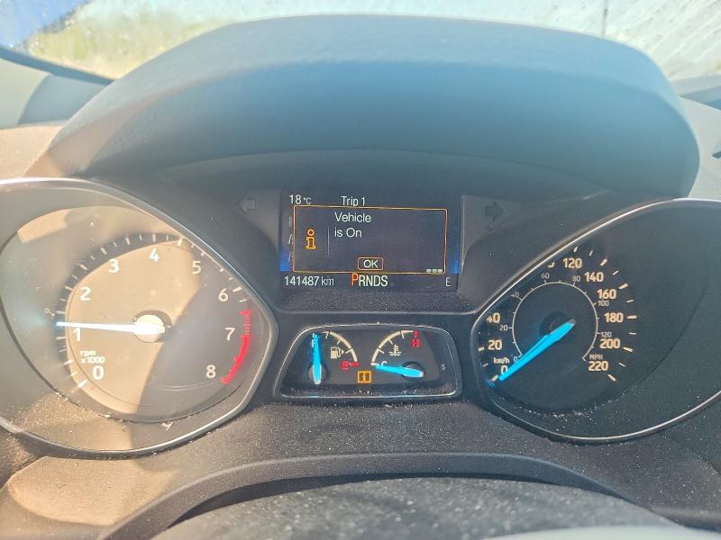 Продажа на аукционе авто 2018 Ford Escape, vin: 1FMCU0F77JUD10965, номер лота: 65478656