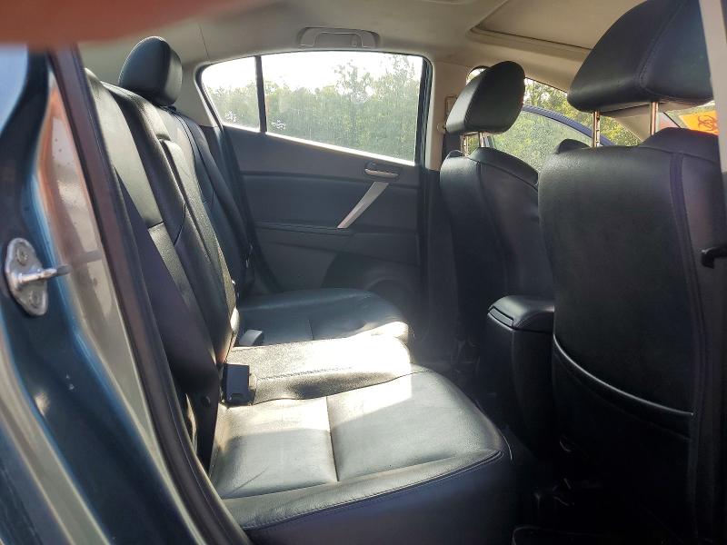 Aukcja sprzedaży 2012 Mazda 3, vin: JM1BL1W71C1646351, numer aukcji: 66110246