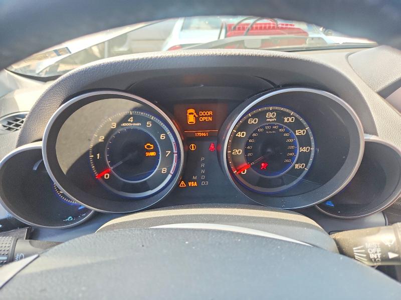 Продажа на аукционе авто 2007 Acura Mdx, vin: 2HNYD28407H517406, номер лота: 63400006