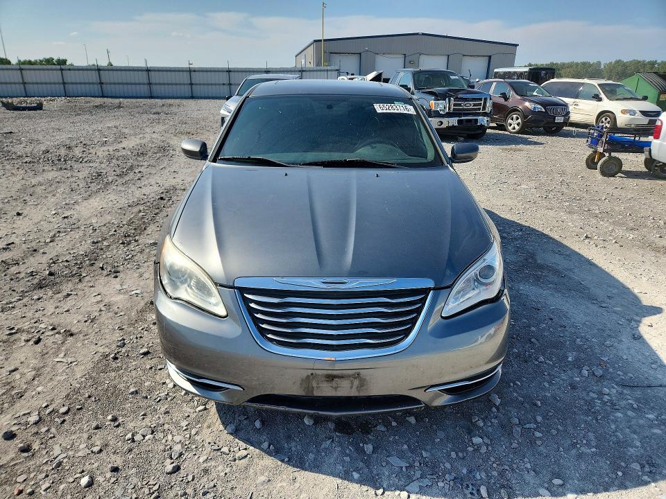 Продаж на аукціоні авто 2012 Chrysler 200, vin: 1C3CCBBB3CN203443, номер лоту: 65283716