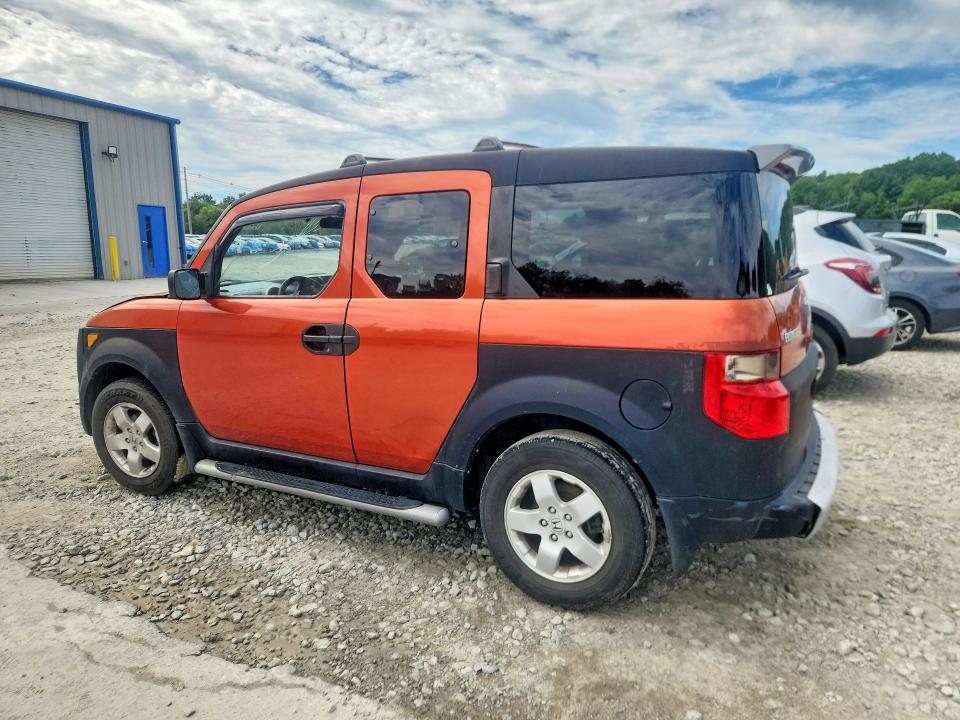 Продажа на аукционе авто 2003 Honda Element, vin: 5J6YH28583L043103, номер лота: 63281216