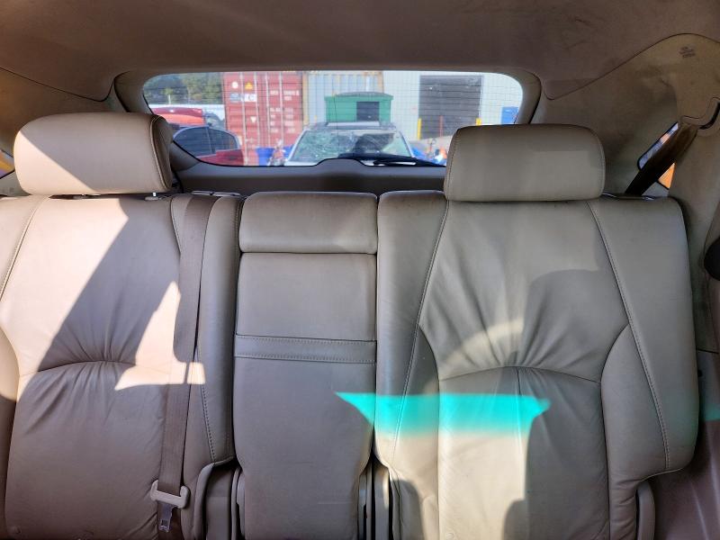 2009 Lexus Rx მანქანა იყიდება აუქციონზე, vin: JTJHK31U792057486, აუქციონის ნომერი: 64588586
