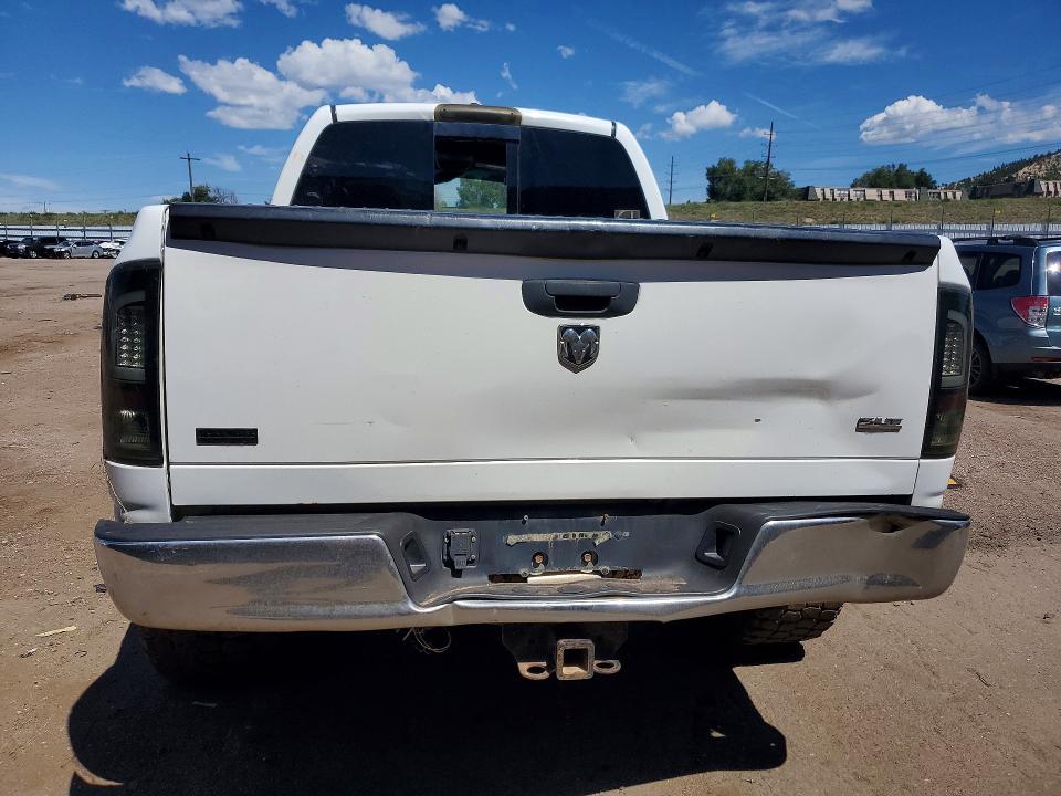 Продаж на аукціоні авто 2007 Dodge Ram 1500, vin: 1D7HU18P07J539999, номер лоту: 66946136