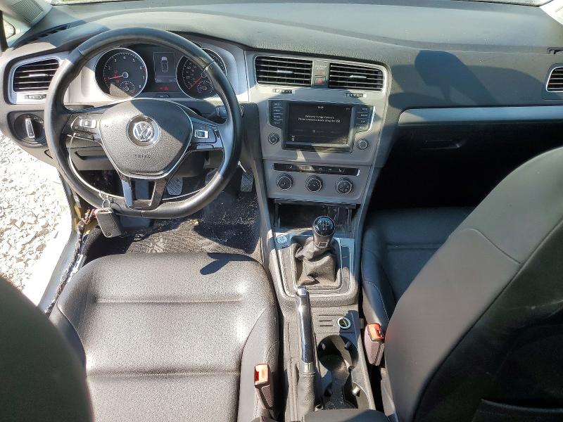 Продаж на аукціоні авто 2017 Volkswagen Golf, vin: 3VW117AU2HM066048, номер лоту: 63908456