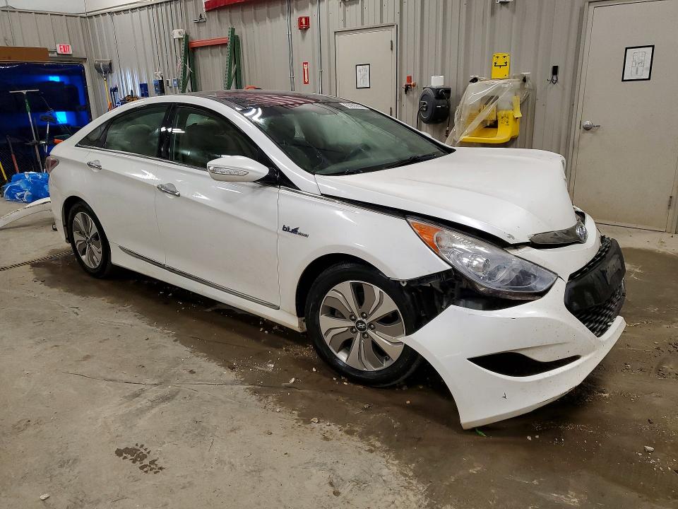 Продаж на аукціоні авто 2014 Hyundai Sonata, vin: KMHEC4A49EA102514, номер лоту: 65905696