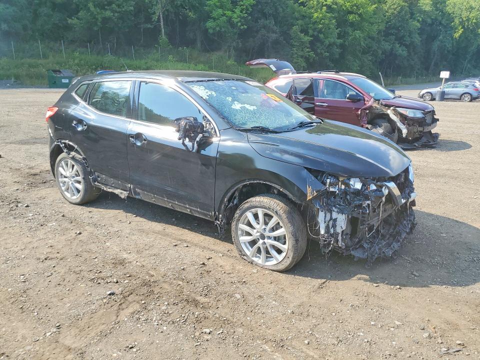 Продажа на аукционе авто 2021 Nissan Rogue Sport, vin: JN1BJ1AW9MW423339, номер лота: 65260036