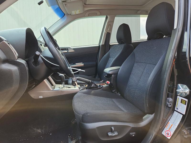 64475976 :رقم المزاد ، JF2SHGAC1CH415869 vin ، 2012 Subaru Forester مزاد بيع