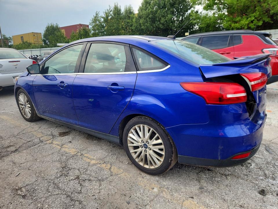 Продаж на аукціоні авто 2015 Ford Focus, vin: 1FADP3J24FL339520, номер лоту: 65548706