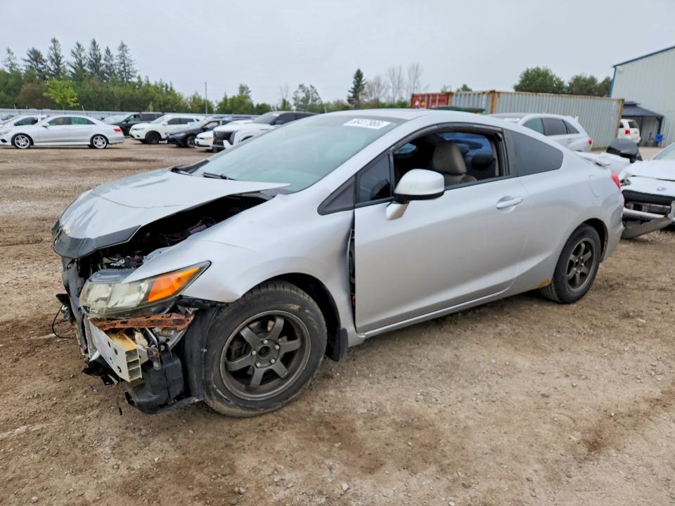 Продаж на аукціоні авто 2012 Honda Civic, vin: 2HGFG3B50CH011128, номер лоту: 66417966