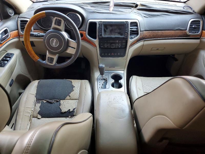 Aukcja sprzedaży 2011 Jeep Grand Cherokee, vin: 1J4RR6GTXBC596925, numer aukcji: 63799536