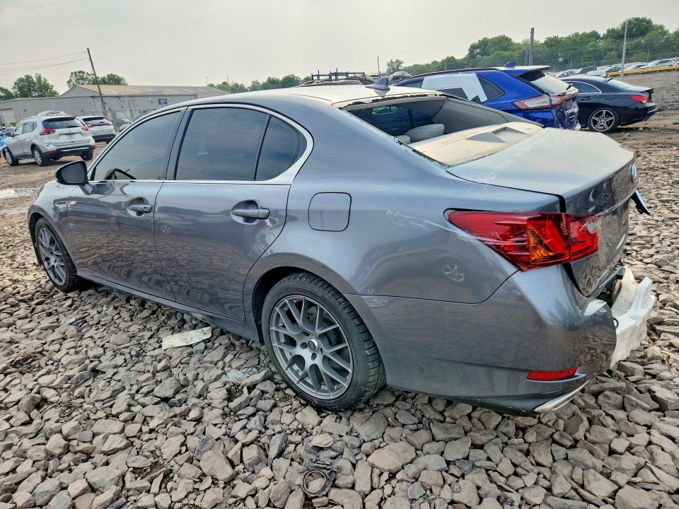 Продаж на аукціоні авто 2014 Lexus Gs, vin: JTHCE1BL7E5020380, номер лоту: 64696486