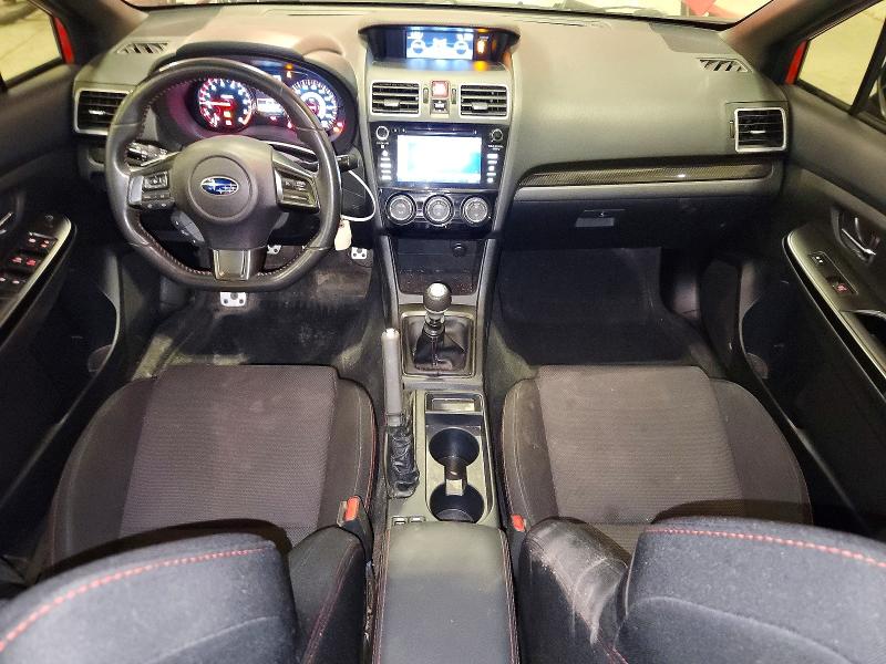 65480796 :رقم المزاد ، JF1VA1C67K9801764 vin ، 2019 Subaru Wrx مزاد بيع